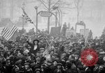 Image of Armistice Day celebration in Paris Paris France, 1918, second 10 stock footage video 65675041811