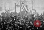 Image of Armistice Day celebration in Paris Paris France, 1918, second 11 stock footage video 65675041811