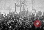Image of Armistice Day celebration in Paris Paris France, 1918, second 14 stock footage video 65675041811