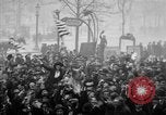 Image of Armistice Day celebration in Paris Paris France, 1918, second 15 stock footage video 65675041811