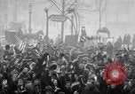Image of Armistice Day celebration in Paris Paris France, 1918, second 16 stock footage video 65675041811