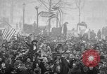 Image of Armistice Day celebration in Paris Paris France, 1918, second 17 stock footage video 65675041811