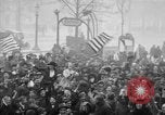 Image of Armistice Day celebration in Paris Paris France, 1918, second 18 stock footage video 65675041811
