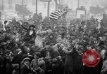 Image of Armistice Day celebration in Paris Paris France, 1918, second 21 stock footage video 65675041811