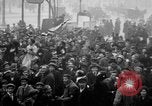 Image of Armistice Day celebration in Paris Paris France, 1918, second 23 stock footage video 65675041811