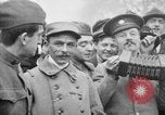 Image of Armistice Day celebration in Paris Paris France, 1918, second 25 stock footage video 65675041811