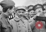 Image of Armistice Day celebration in Paris Paris France, 1918, second 26 stock footage video 65675041811