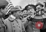 Image of Armistice Day celebration in Paris Paris France, 1918, second 28 stock footage video 65675041811