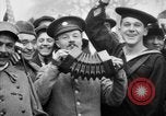 Image of Armistice Day celebration in Paris Paris France, 1918, second 31 stock footage video 65675041811