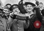 Image of Armistice Day celebration in Paris Paris France, 1918, second 32 stock footage video 65675041811