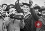 Image of Armistice Day celebration in Paris Paris France, 1918, second 33 stock footage video 65675041811