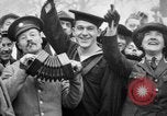 Image of Armistice Day celebration in Paris Paris France, 1918, second 34 stock footage video 65675041811