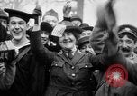 Image of Armistice Day celebration in Paris Paris France, 1918, second 39 stock footage video 65675041811