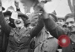 Image of Armistice Day celebration in Paris Paris France, 1918, second 42 stock footage video 65675041811