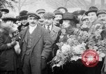 Image of Armistice Day celebration in Paris Paris France, 1918, second 44 stock footage video 65675041811