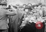 Image of Armistice Day celebration in Paris Paris France, 1918, second 45 stock footage video 65675041811