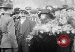 Image of Armistice Day celebration in Paris Paris France, 1918, second 46 stock footage video 65675041811