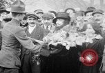 Image of Armistice Day celebration in Paris Paris France, 1918, second 47 stock footage video 65675041811
