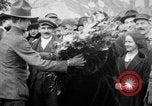 Image of Armistice Day celebration in Paris Paris France, 1918, second 48 stock footage video 65675041811