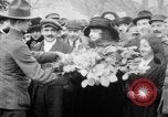 Image of Armistice Day celebration in Paris Paris France, 1918, second 49 stock footage video 65675041811
