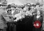 Image of Armistice Day celebration in Paris Paris France, 1918, second 50 stock footage video 65675041811