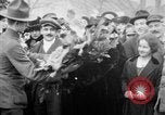 Image of Armistice Day celebration in Paris Paris France, 1918, second 51 stock footage video 65675041811