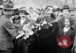 Image of Armistice Day celebration in Paris Paris France, 1918, second 52 stock footage video 65675041811