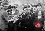 Image of Armistice Day celebration in Paris Paris France, 1918, second 53 stock footage video 65675041811