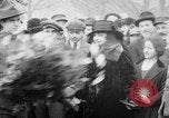 Image of Armistice Day celebration in Paris Paris France, 1918, second 54 stock footage video 65675041811