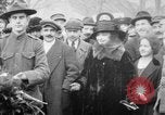 Image of Armistice Day celebration in Paris Paris France, 1918, second 55 stock footage video 65675041811