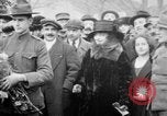 Image of Armistice Day celebration in Paris Paris France, 1918, second 57 stock footage video 65675041811