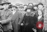 Image of Armistice Day celebration in Paris Paris France, 1918, second 58 stock footage video 65675041811