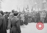 Image of Armistice Day celebration in Paris Paris France, 1918, second 59 stock footage video 65675041811