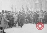 Image of Armistice Day celebration in Paris Paris France, 1918, second 61 stock footage video 65675041811