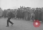 Immagine di Il giorno dell'Armistizio celebrazione Parigi Francia, 1918, secondo 4 filmato di repertorio 65675041812