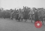 Immagine di Il giorno dell'Armistizio celebrazione Parigi Francia, 1918, secondo 6 filmato di repertorio 65675041812