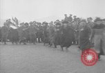 Immagine di Il giorno dell'Armistizio celebrazione Parigi Francia, 1918, secondo 8 filmato di repertorio 65675041812