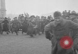 Immagine di Il giorno dell'Armistizio celebrazione Parigi Francia, 1918, secondo 12 filmato di repertorio 65675041812