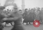 Immagine di Il giorno dell'Armistizio celebrazione Parigi Francia, 1918, secondo 20 filmato di repertorio 65675041812