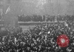 Immagine di Il giorno dell'Armistizio celebrazione Parigi Francia, 1918, secondo 33 filmato di repertorio 65675041812