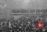 Immagine di Il giorno dell'Armistizio celebrazione Parigi Francia, 1918, secondo 34 filmato di repertorio 65675041812