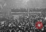 Immagine di Il giorno dell'Armistizio celebrazione Parigi Francia, 1918, secondo 35 filmato di repertorio 65675041812