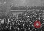 Immagine di Il giorno dell'Armistizio celebrazione Parigi Francia, 1918, secondo 37 filmato di repertorio 65675041812