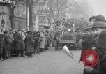 Immagine di Il giorno dell'Armistizio celebrazione Parigi Francia, 1918, secondo 38 filmato di repertorio 65675041812
