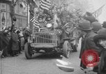 Immagine di Il giorno dell'Armistizio celebrazione Parigi Francia, 1918, secondo 40 filmato di repertorio 65675041812