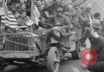 Immagine di Il giorno dell'Armistizio celebrazione Parigi Francia, 1918, secondo 41 filmato di repertorio 65675041812