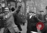 Immagine di Il giorno dell'Armistizio celebrazione Parigi Francia, 1918, secondo 44 filmato di repertorio 65675041812