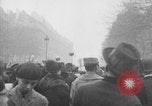 Immagine di Il giorno dell'Armistizio celebrazione Parigi Francia, 1918, secondo 46 filmato di repertorio 65675041812