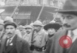 Immagine di Il giorno dell'Armistizio celebrazione Parigi Francia, 1918, secondo 55 filmato di repertorio 65675041812