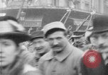 Immagine di Il giorno dell'Armistizio celebrazione Parigi Francia, 1918, secondo 57 filmato di repertorio 65675041812